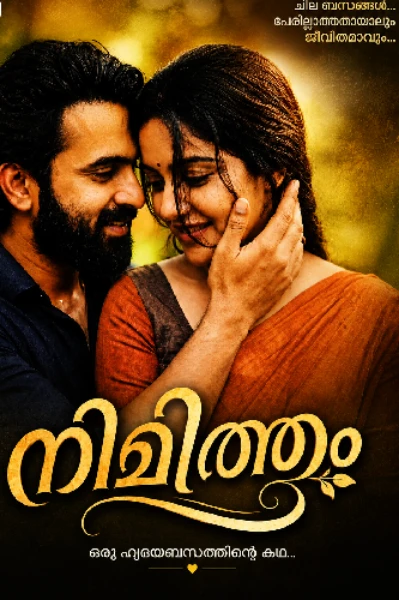 🎀നിമിത്തം🎀(completed)