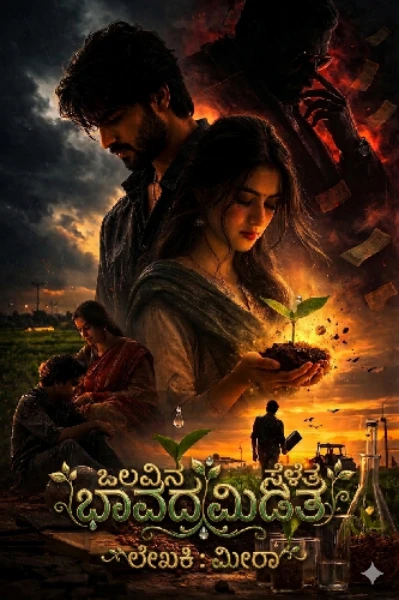 ಒಲವಿನ ಸೆಳೆತ ಭಾವದ ಮಿಡಿತ 💚