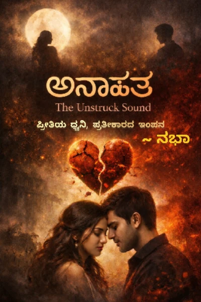 ಅನಾಹತ – The Unstruck Sound
ಪ್ರೀತಿಯ ಧ್ವನಿ, ಪ್ರತೀಕಾರದ ಇಂಪನ
