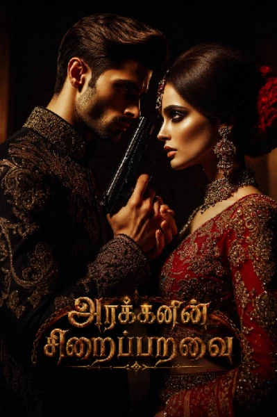 அரக்கனின் சிறைப்பறவை