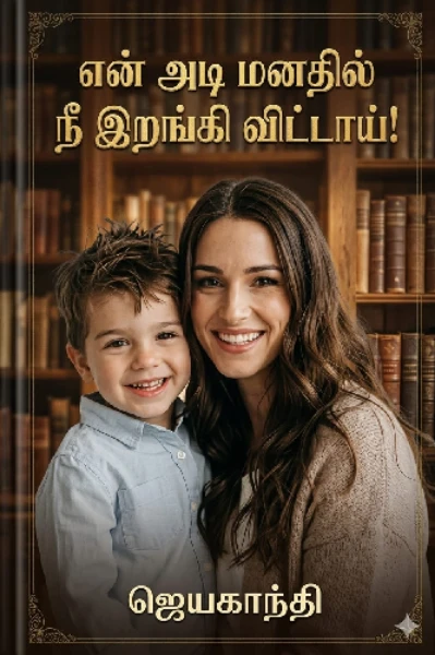 💕என் அடிமனதில் நீ இறங்கி விட்டாய்! 💕