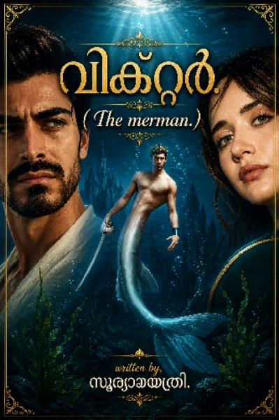 വിക്റ്റർ.(The merman.)