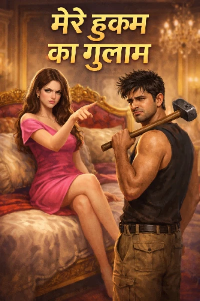 मेरे हुक्म का गुलाम (समाप्त)