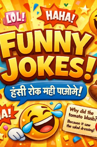 😂 Funny Jokes🤣🤣