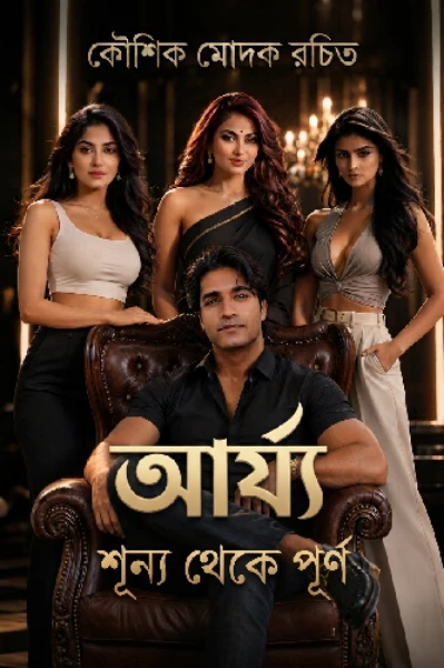 আর্য্য।। শূন্য থেকে পূর্ণ (প্রতিলিপি দ্য হিরো প্রতিযোগিতা)