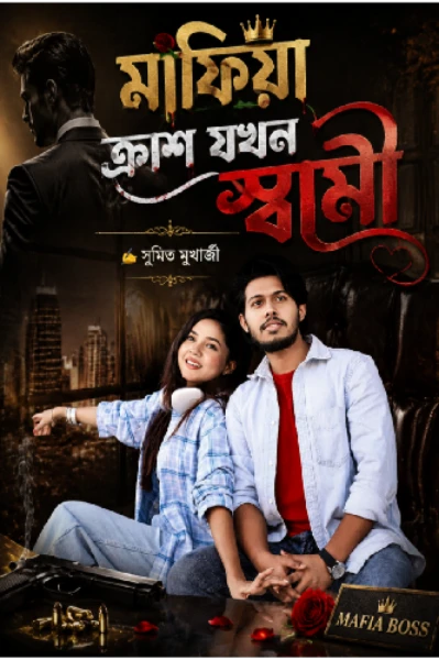 মাফিয়া ক্রাশ যখন স্বামী
 ✍️সুমিত মুখার্জী