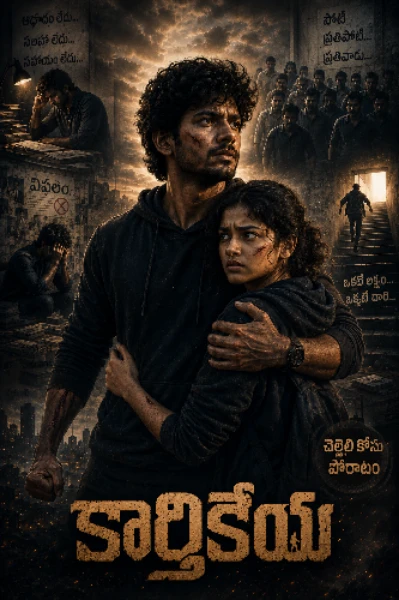 కార్తికేయ