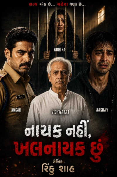 નાયક નહીં, ખલનાયક છું.