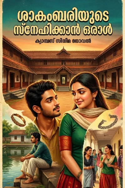 *സ്നേഹിക്കാൻ ഒരാൾ*   (ക്യാമ്പസ്‌ സിനിമാനോവൽ)