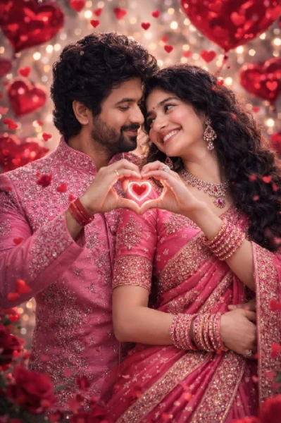 రొమాంటిక్ లవ్ స్టోరీస్.