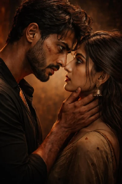 காதல் கொண்டாயோ அசுரா