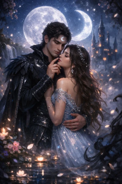 ✦ युग – King of Shadows 🌑👑: 1