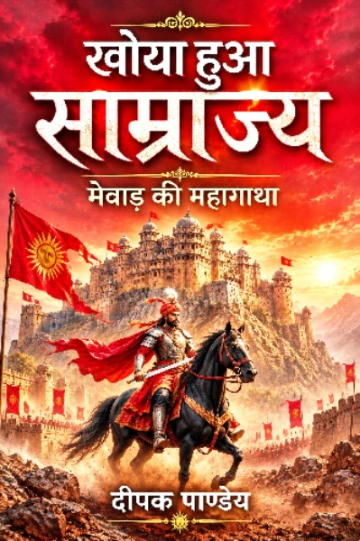 खोया हुआ साम्राज्य 
(मेवाड़ की महागाथा)