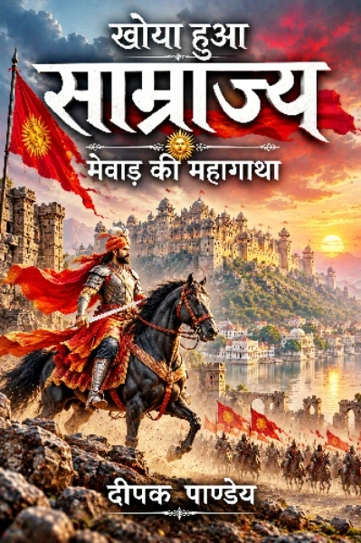 खोया हुआ साम्राज्य ✅
(मेवाड़ की महागाथा)