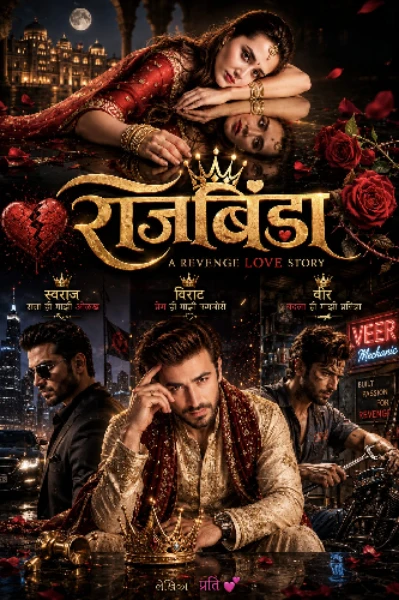 राजबिंडा 👑❤ ( नायक स्पर्धा विजेती कथा🏆)