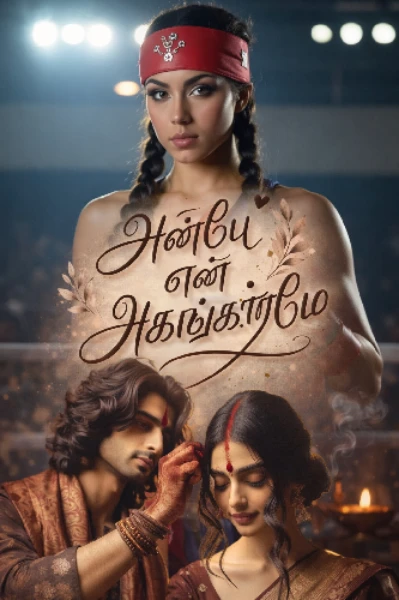 அன்பே என் அகங்காரமே👁️ 👁️🌸