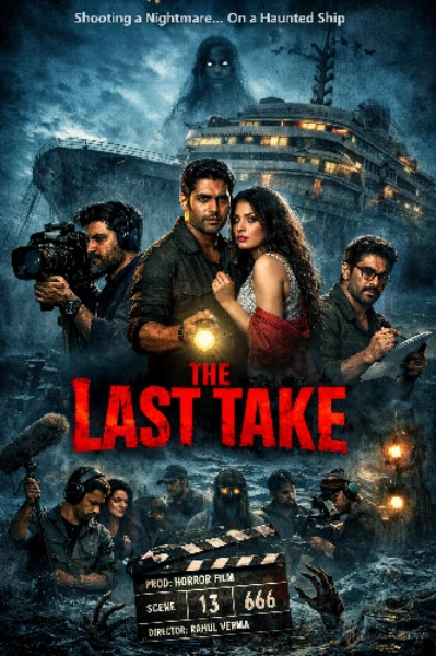 The last take