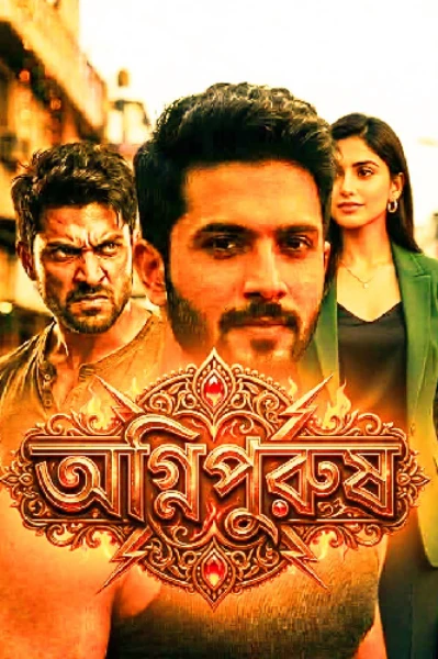 অগ্নিপুরুষ