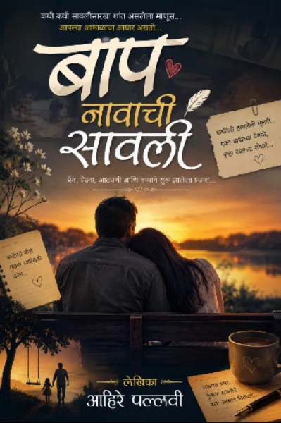 “बाप नावाची सावली”