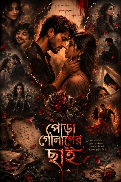 পোড়া গোলাপের ছাই—The Hidden Legacy.