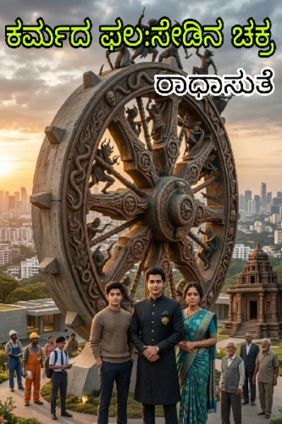 ಕರ್ಮದ ಫಲ ಸೇಡಿನ ಚಕ್ರ