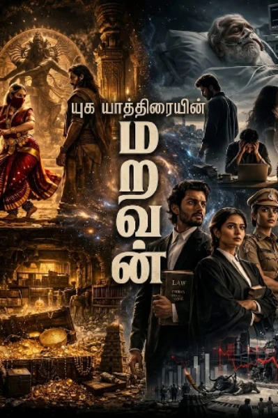 யுக யாத்திரையின் மறவன் 🔥