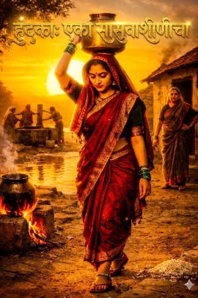 "हुंदका: एका सासुरवाशीणीचा"1