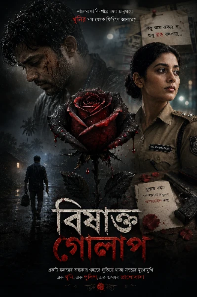 বিষাক্ত গোলাপ