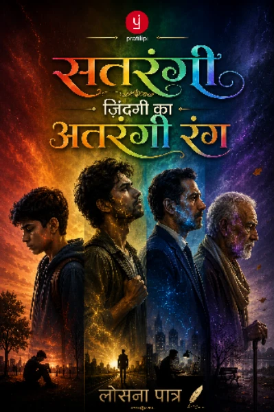 सतरंगी जिंदगी का अतरंगी रंग