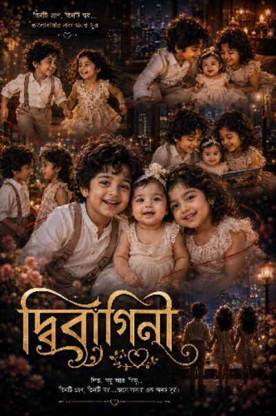 দ্বিরাগিনী🦢✨️