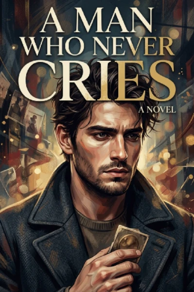 A Man who never cries