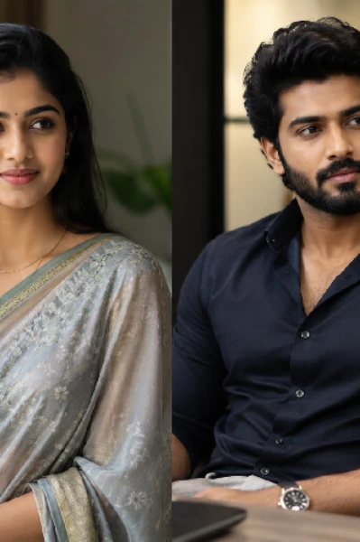 என்னுள் அணுவாய் கலந்த மன்னவனே ❤️1(ஹீரோ போட்டிகதை )