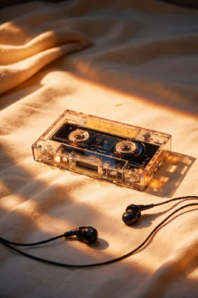 The right song at the right time is like a hug for the soul