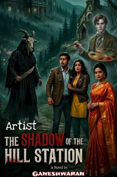 The Shadow of the Hill Station - Artist