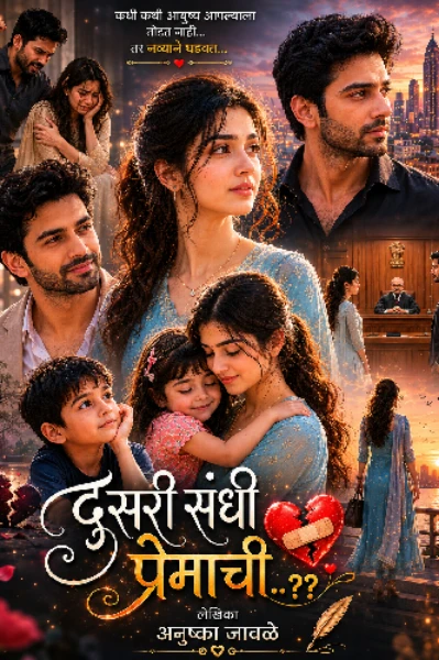 दुसरी संधी...प्रेमाची ??❤️‍🩹