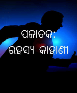 ପଳାତକ: ରହସ୍ୟ କାହାଣୀ