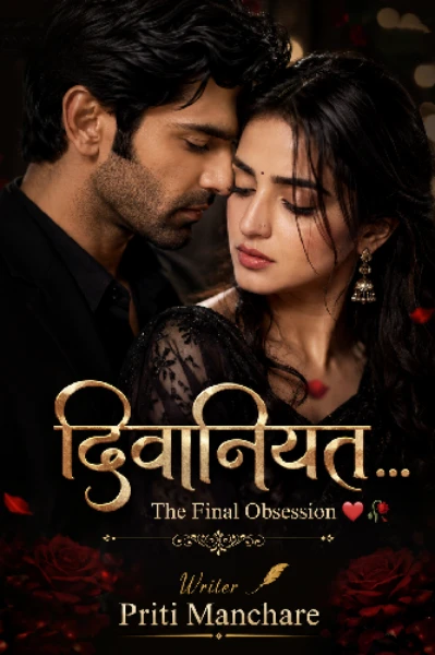 दिवानियत...The Final Obsession ♥️🥀