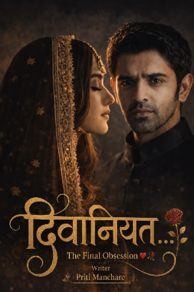 दिवानियत...The Final Obsession ♥️🥀