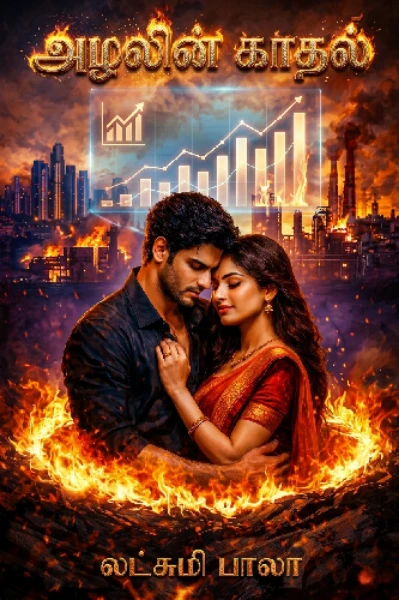 அழலின் காதல் (முடிவுற்றது)