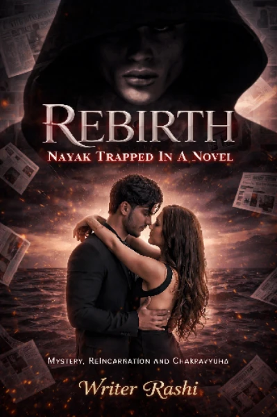 Rebirth Nayak Trapped In A Novel📚