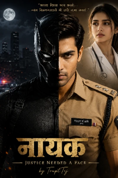 ⚔️ नायक ⚔️  justice needed a face