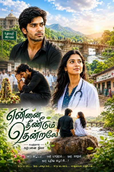 என்னை தீண்டும் தென்றலே...(முழுதொகுப்பு)