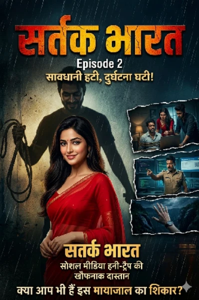 एपिसोड 01 ( भरोसे की कत्लगाह )