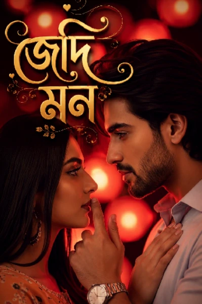 জেদি মন ❤️‍🔥