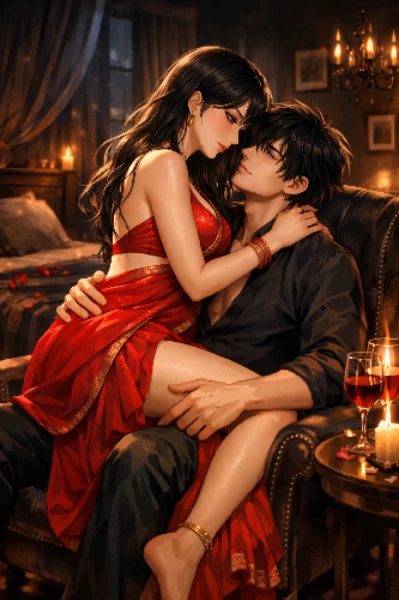 You are mine