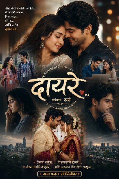 दायरे...
