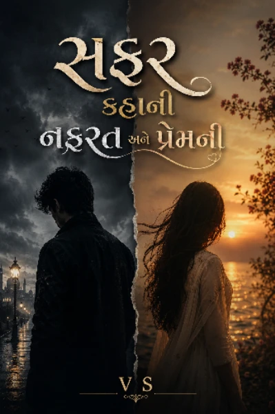 સફર... 
કહાની નફરત અને પ્રેમની
