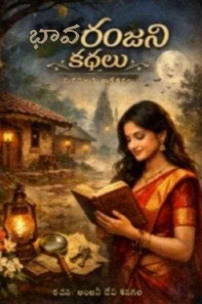 భావరంజని కథలు 
మనసులను తాకే కథలు