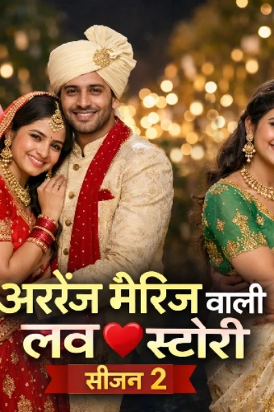 अरेंज मैरिज वाली लव स्टोरी सीज़न 2 ❤️🫶( complete)