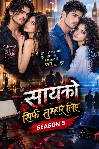सायको,, सिर्फ तुम्हारे लिए ( सीजन - 5 )
